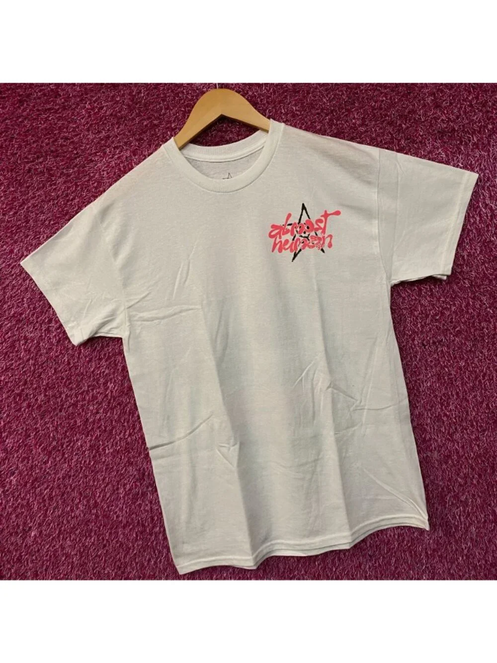 Almost Human SR20 Graphic T-Shirt Medium
